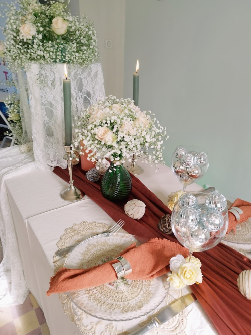 Photo de Mariage Poudré