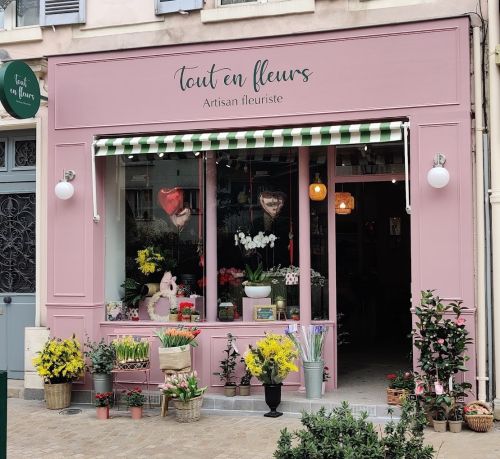 Photo de Tout en fleurs