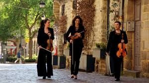 Photo de Trio Yseult