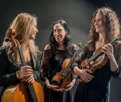 Photo de Trio Yseult
