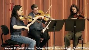 Photo de Trio Yseult