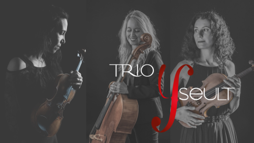 Photo de Trio Yseult, Trio Classiquement Pop