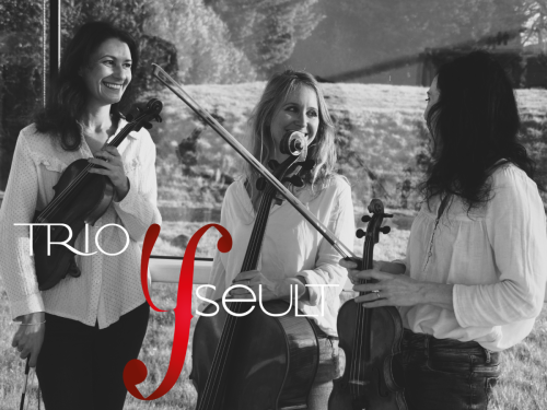 Photo de Trio Yseult, Trio Classiquement Pop