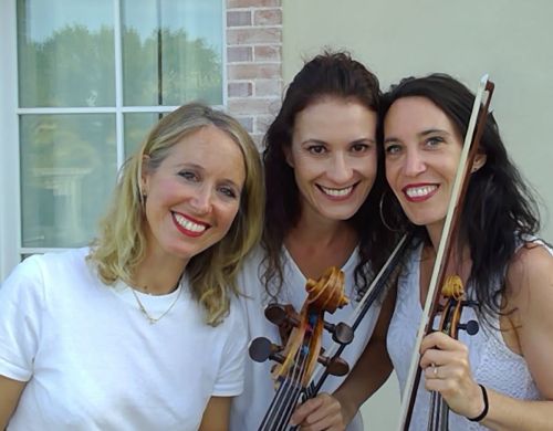 Photo de Trio Yseult, Trio Classiquement Pop
