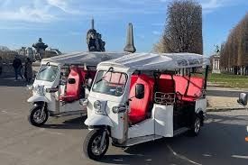 Photo de Paris Tuk Tuk