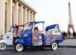 Photo de Paris Tuk Tuk