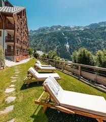 Photo de Hôtel le V de Vaujany