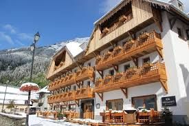 Photo de Hôtel le V de Vaujany