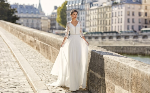 Photo de Vague Blanche
