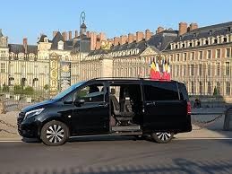 Photo de Réservation Vtc Paris en Van