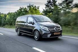 Photo de Réservation Vtc Paris en Van