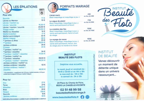 Photo de Beauté Des Flots