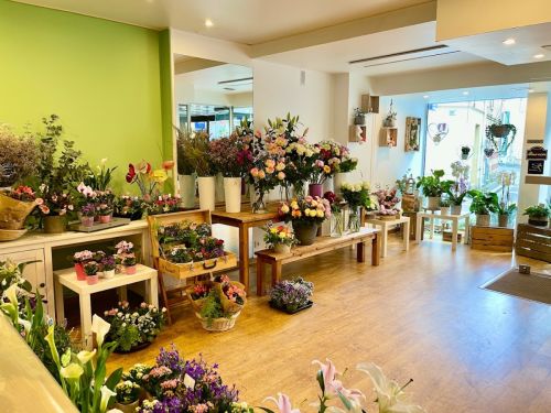 Photo de Fleuriste Aux Fleurs de Vie