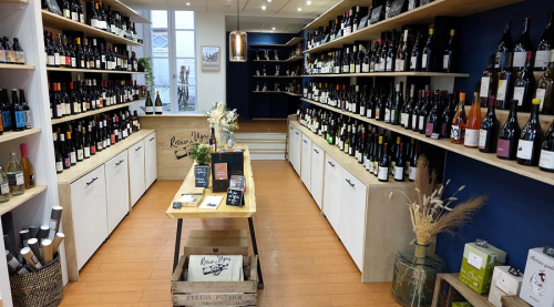 Photo de Retour de vignes 