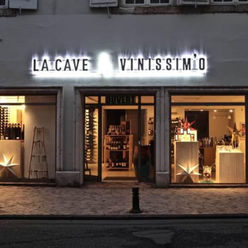 Photo de Vinissim'O