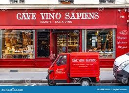 Photo de Cave Vino Sapiens