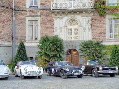 Photo de Château d'Apigné 