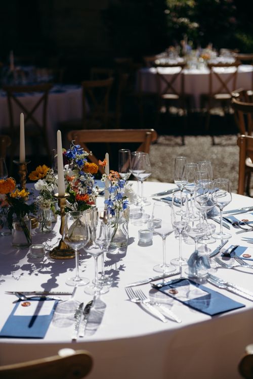 Photo de Cocotte et Coquette - décoration événementielle et location de mobilier, vaisselle et objets de décoration 