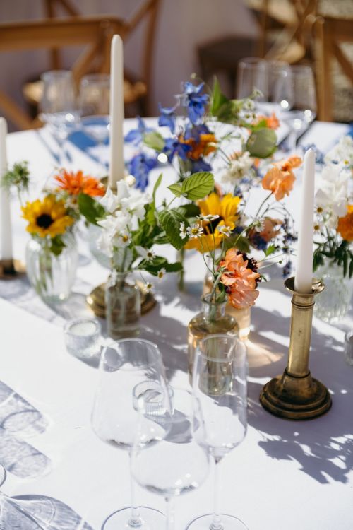 Photo de Cocotte et Coquette - décoration événementielle et location de mobilier, vaisselle et objets de décoration 