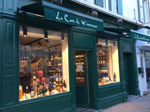 Photo de la cave de wimereux