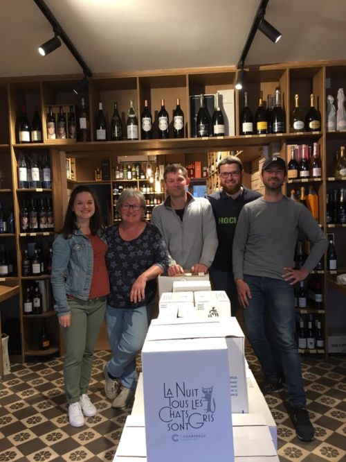 Photo de la cave de wimereux