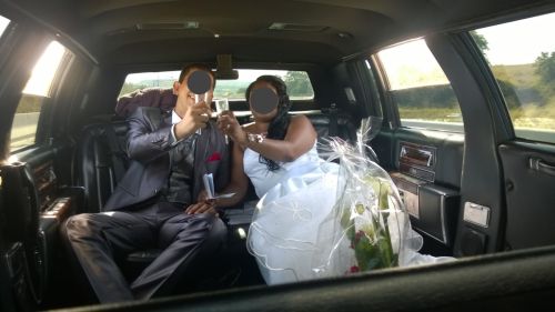 Photo de Location de Limousines avec chauffeurs, Véritable Taxi Anglais collection, mise a disposition de van ou minibus  avec chauffeurs pour navette